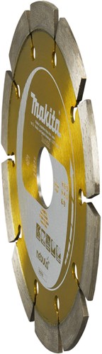 Accessori Makita disco diamantato 125x22,2mm arancio - b-53992 - b-53992