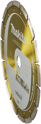 Accessori Makita disco diamantato 230x22,2mm arancio - b-54025 - b-54025