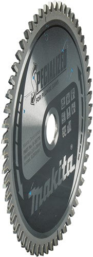 Accessori Makita lama per sega ad immersione | alluminio | 165x20x2 56t - b-56770