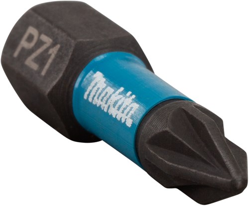 Accessori Makita avvitatore a percussione blk pz1x25mm - b-63638