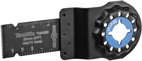 Accesorios makita sierra de inmersión de carburo tma060 aiz20at - b-64945