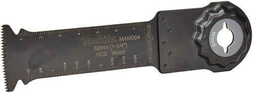 Accessori Makita mam004 sega ad immersione 32x80mm legno - b-66438