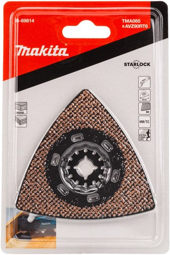 Accessori Makita sandz 90mm tc hm riff k60 - b-69814