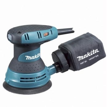 Levigatrice eccentrica Makita bo5031 | 125mm 300w