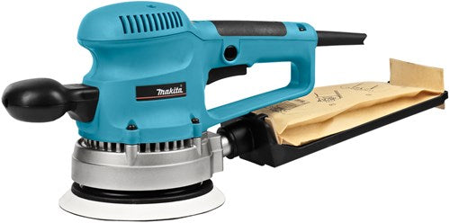 Levigatrice eccentrica Makita 150mm 230v
