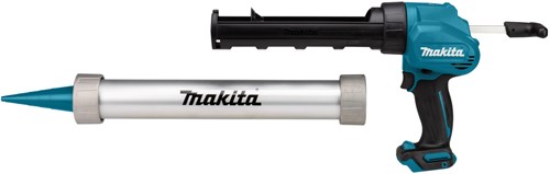 Pistola per colla e sigillante Makita 10,8v nuda