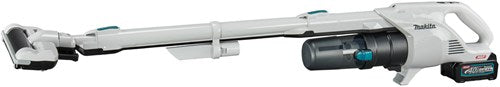 Aspirapolvere a batteria Makita cl004ga101 xgt 40v max | con spazzola rotante - cl004ga101