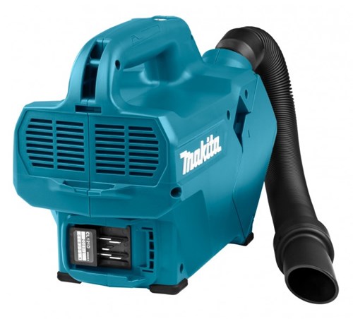 Makita cl121dzx 12 v max - accu stofzuiger | zonder accu's en lader - cl121dzx