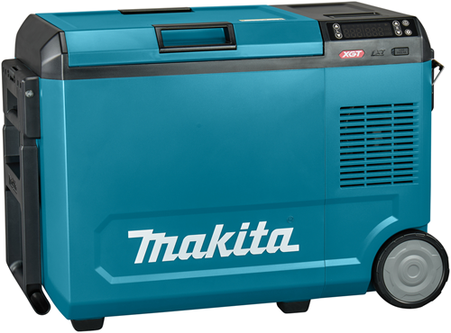 Nevera congeladora Makita cw004gz con función de calefacción | 29l-cw004gz