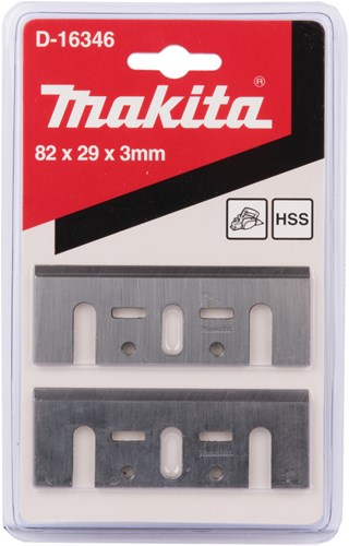 Makita accessoires makita d-16346 hss schaafbeitels 82mm