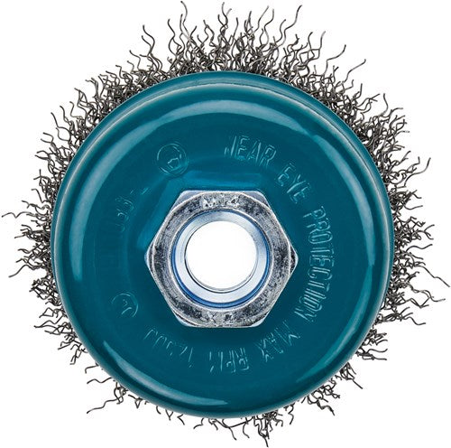 Makita accessories cup brush m14x75mm - d-24094 d-24094