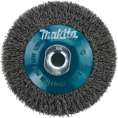 Accesorios makita cepillo cónico m14x100mm - d-39827 d-39827