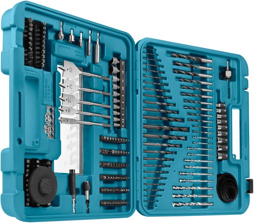 Makita boor-bit-set
