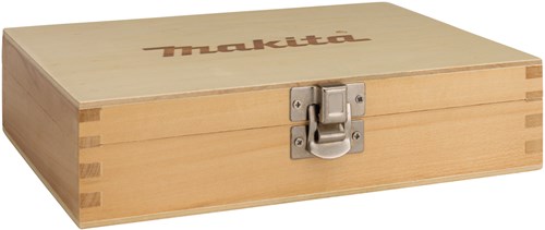 Makita accessori set frese 12 pezzi 6mm - d-57065 - d-57065