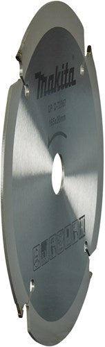 Makita accessoires zaagblad pcd 165x20x1,8 4t 12g - d-72067