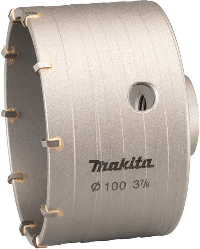 Makita kroonboor 100mm