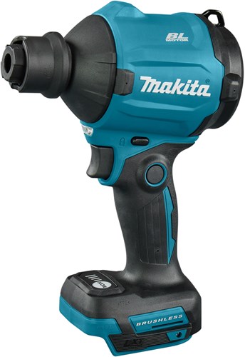 Makita das180z | Macchina soffiatrice e aspirante a batteria 18 v | senza batteria e caricabatterie | in scatola - das180z