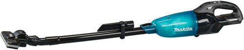 Makita dcl284fzb | 18v | aspiradora de varilla con batería | negro | sin pilas ni cargador | en caja dcl284fzb