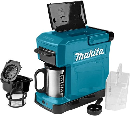 Cafetera makita dcm501z