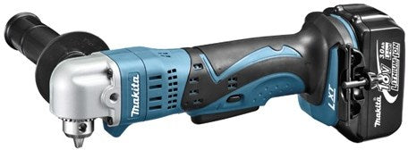 Taladro angular Makita dda350rtj | 18v 5.0ah li-ion
