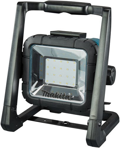 Makita dml805 led bouwlamp | 14,4v 18v | zonder accu's en lader - deadml805