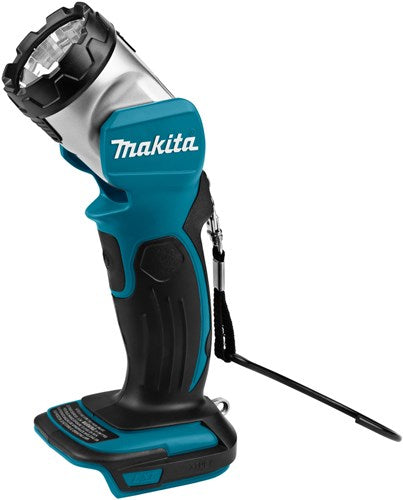 Torcia Makita a batteria LED 14,4 18v nuda