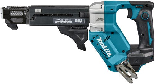 Makita dfr551zj | 18v| macchina a vite | 25-55mm| senza batterie e caricabatterie | in m-box - dfr551zj