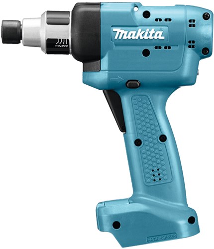 Llave dinamométrica angular Makita dft041fz 14,4 v | sin pilas ni cargador, en caja