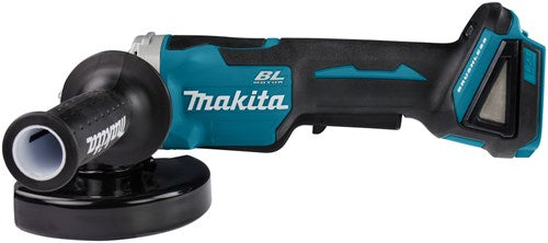 Amoladora angular a batería Makita 125mm 18v desnuda