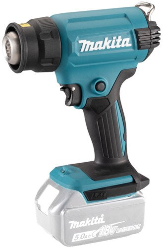 Makita dhg180zk accu heteluchtpistool 18v basic body in koffer