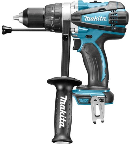 Ty Makita DHP458ZJ Heavy Du Cordless Impact Drill | senza batterie e caricabatterie - dhp458zj