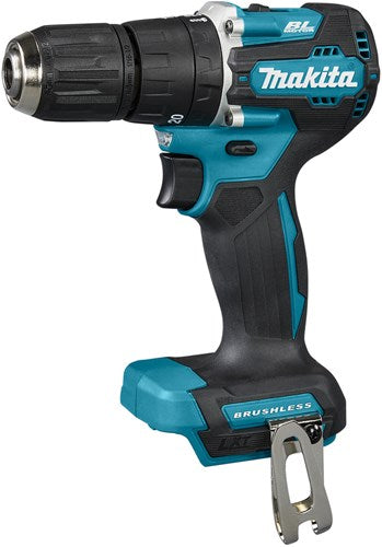 Makitadhp487zj | Trapano/avvitatore a percussione 18 V | senza batterie e caricabatterie | in mbox - dhp487zj