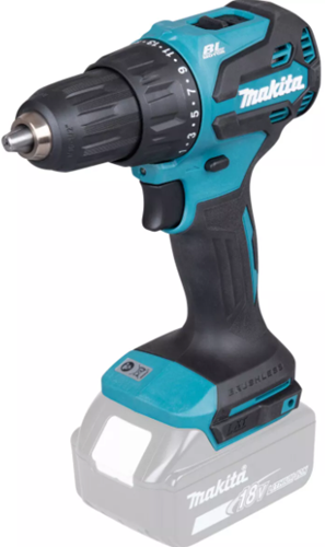 Makitadhp490z | trapano a percussione a batteria | senza spazzole | 18v| corpo | senza caricabatteria - dhp490z