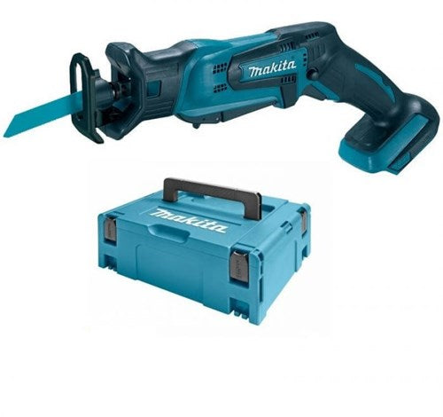 Sierra alternativa a batería Makita 18v desnuda
