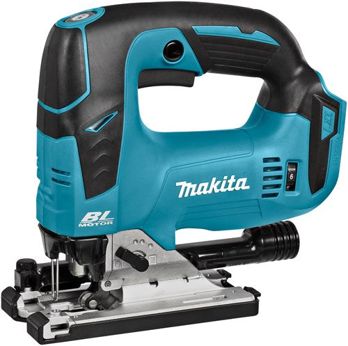 Seghetto alternativo a batteria Makita con impugnatura a D 14,4 V nudo