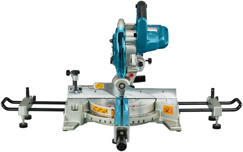 Troncatrice radiale Makita a batteria 190mm 2x18v nuda
