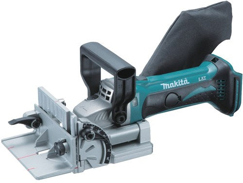 Cortadora de listones a batería makita 18v desnuda