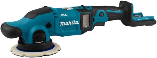Lucidatrice eccentrica Makita 150mm 18v nuda