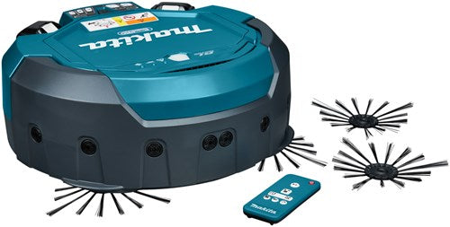 Makita robocleaner 18v desnudo