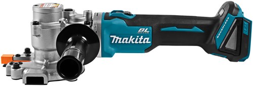 Makita dsc251zk betonstaalzaag 18v excl. accu's en lader