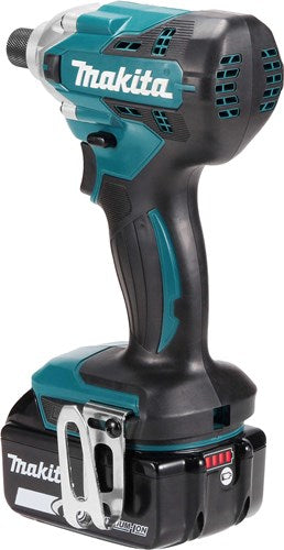 Makita dtd156z 18v slagschroevendraaier body | zonder accu's en lader - dtd156z
