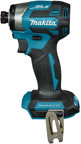 Makita dtd173z | avvitatore a percussione a batteria | 18v| escl. batterie e caricabatterie | corpo sciolto - dtd173z