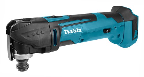 Multiutensile a batteria Makita 18v 5.0ah