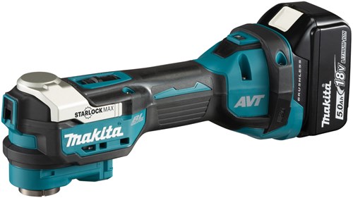 Batería multiherramienta Makita 18v 5.0ah
