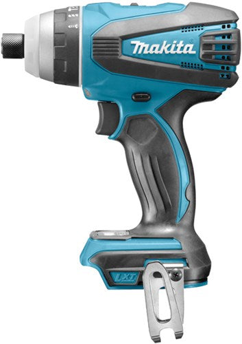 Destornillador híbrido batería makita 18v desnudo
