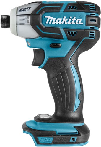 Makita dts141z 18v accu impulsschroevendraaier | zonder accu's en lader - dts141z