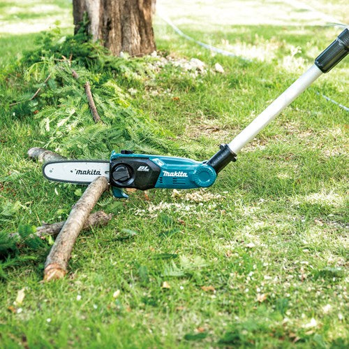 Motosega a bastone Makita dua200z lxt 18 v 20 cm | senza batteria e caricabatterie | nella scatola - dua200z