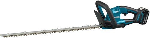 Cortasetos a batería Makita 60cm 18v 5.0ah