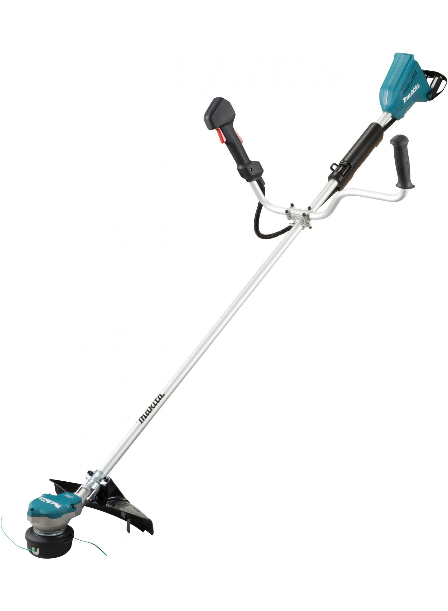 Decespugliatore a batteria Makita impugnatura a U 2x18v nudo