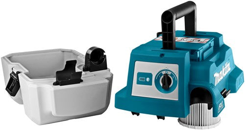 Makita dvc750lzx1 accu stofzuiger 18v | zonder accu's en lader - dvc750lzx1